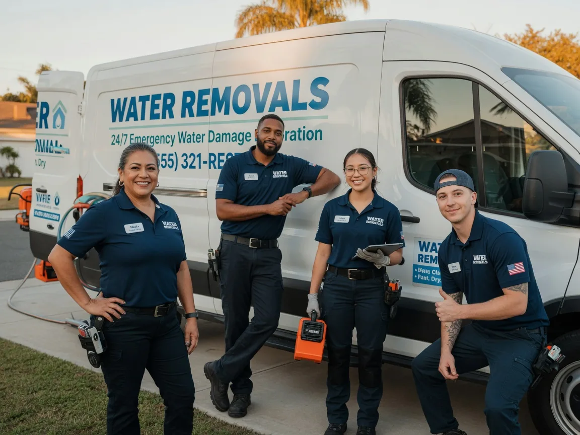 Water Removal company in Seaside, OR